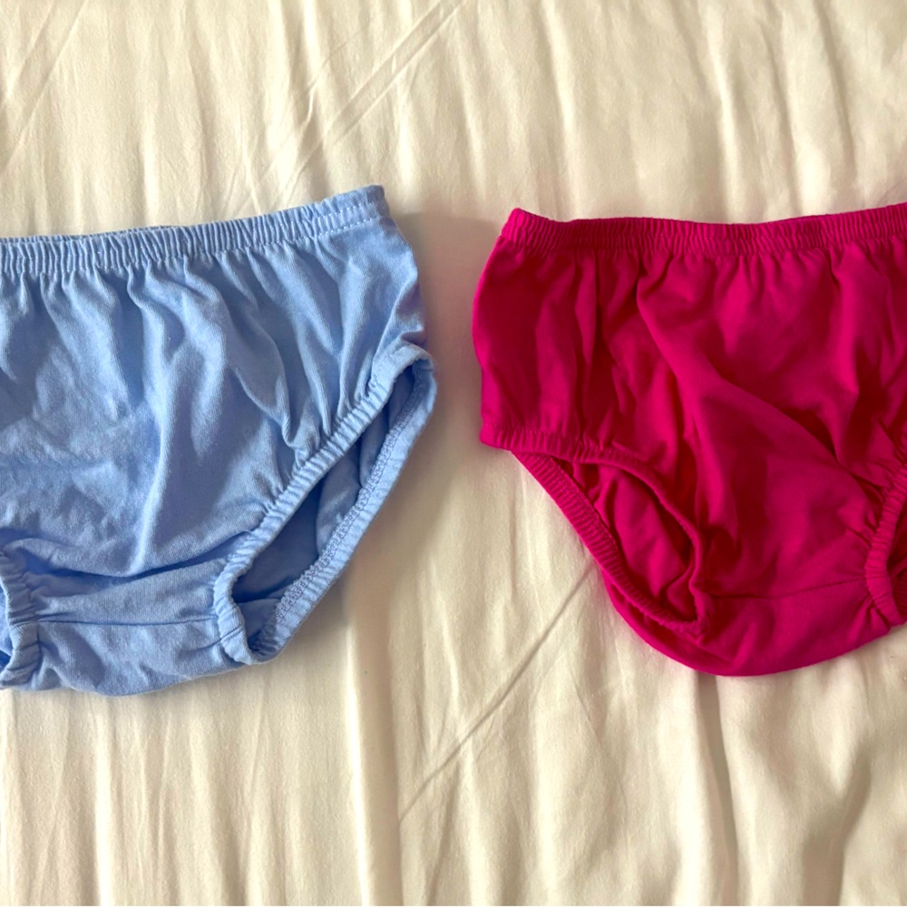 Carter's Light Blue Baby Shorts